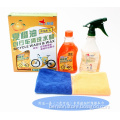 bicycle cleaning fluid wax car wash water Bike clean Maintenance of oil